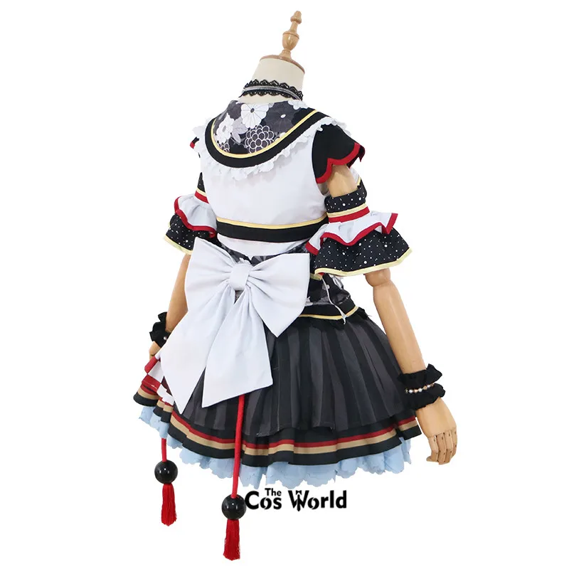 Платье для костюмированной вечеринки в стиле аниме Love Live Sunshine Aqours Tsushima Yoshiko| |