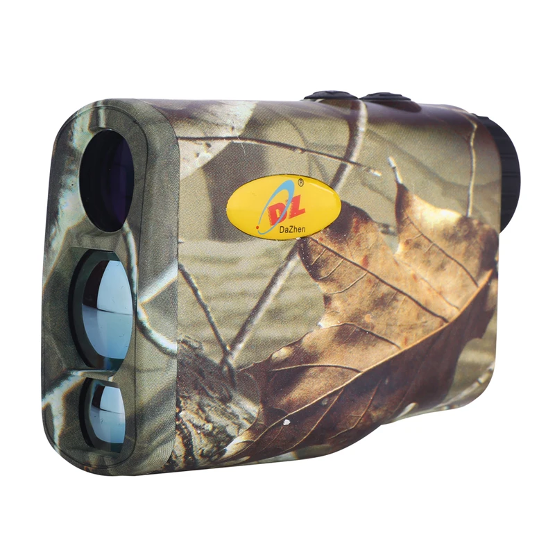 1000M Multi Function HD Telescope Camouflage Hunting Golf Laser font b Rangefinder b font Waterproof Shockproof