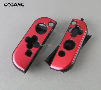 

Aluminum Left Right Hard Protective Case Cover Shells For Nintend Switch NS Console JoyCon Controller Handles