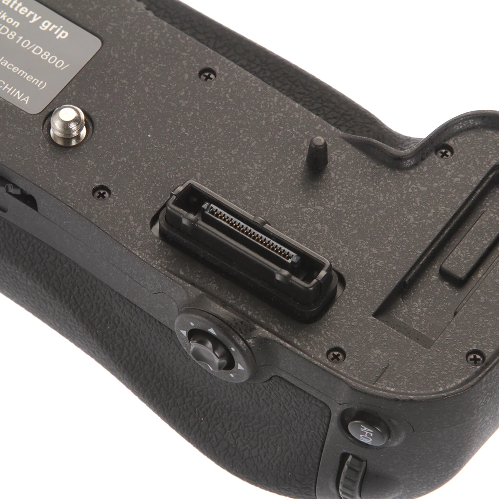 MB-D12 Vertical Battery Grip Holder for Nikon D800 D800E D810 Camera as EN-EL15