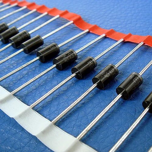 ( 10 pcs/lot ) 3 Amp 200V High Efficiency Rectifier Diode, HER303in