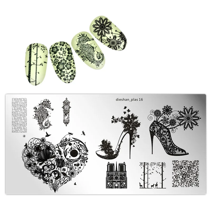nail art