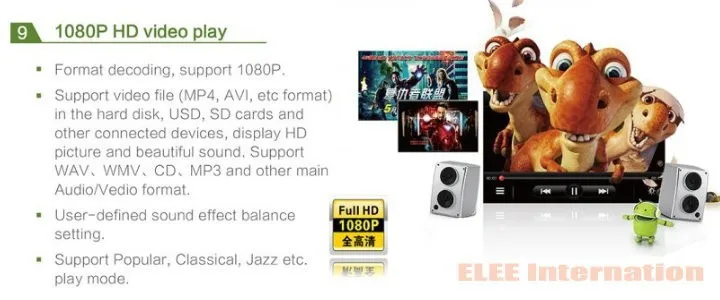 Автомобильный Android gps Навигатор Радио ТВ dvd-плеер для Citroen Jumpy 2007~ 2012 Аудио Видео стерео мультимедийная система
