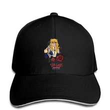 Женская Оскар Мужская бейсболка Le rose di Versailles Berubara 1979 Snapback cap Женская солнцезащитный козырек