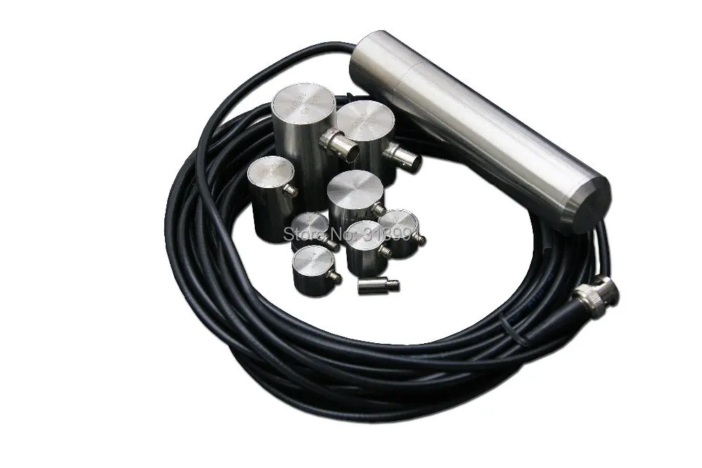 Free Shipping, Acoustic Emission Sensor, Waterproof AE Sensor,CG15in
