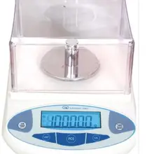 1000 г 0,01 г высокие точные электронные весы лобовое стекло 2000 г labrotary/lab balance