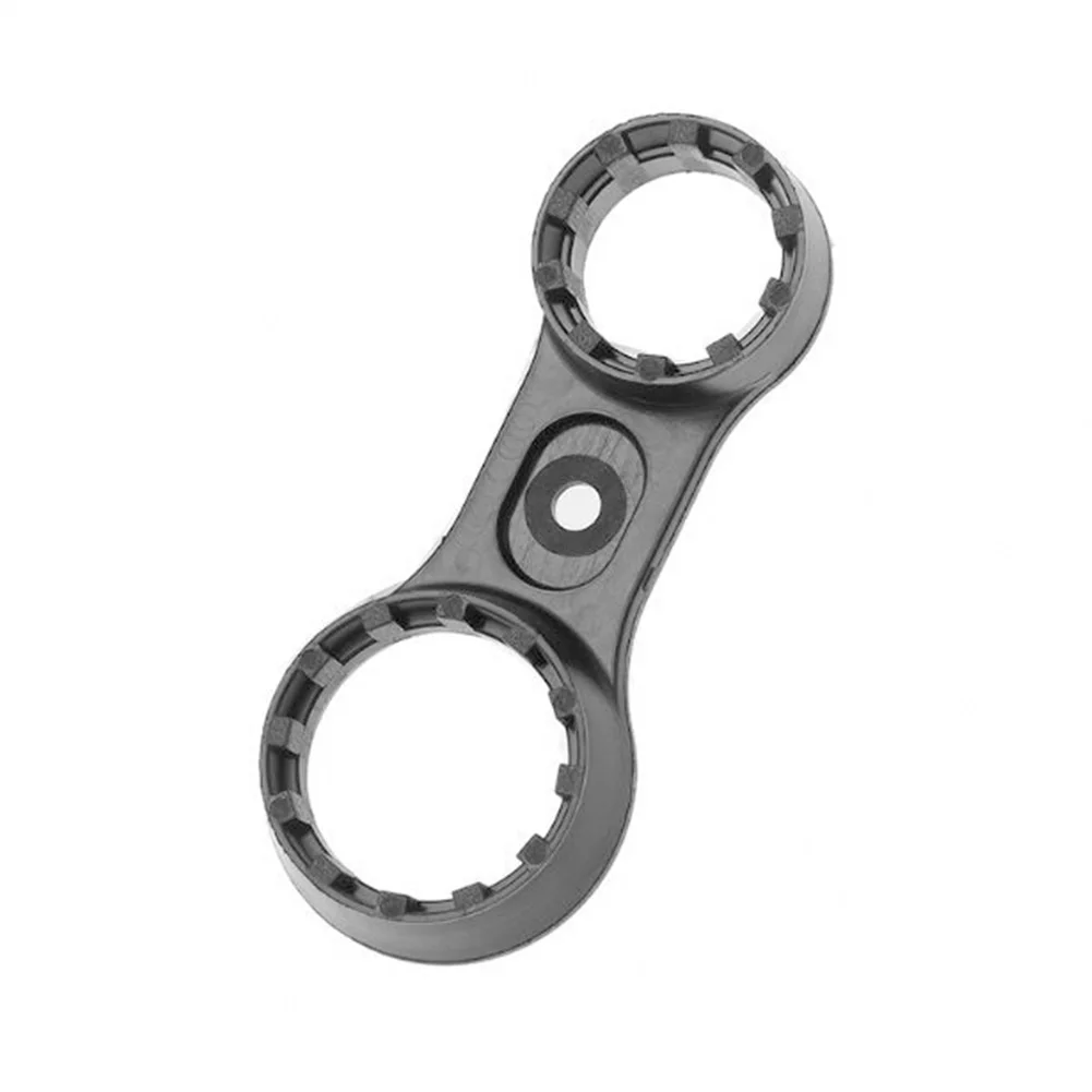 

Repair Spanner Double Head Tools Easy Use Front Fork Cycling Bicycle Wrench Small Mountain Bike Parts For SR Suntour XCT XCM XCR