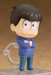 Аниме Osomatsu-san персонаж Мацуно Карамацу #624 Nendoroid ПВХ фигурка Коллекционная модель игрушки