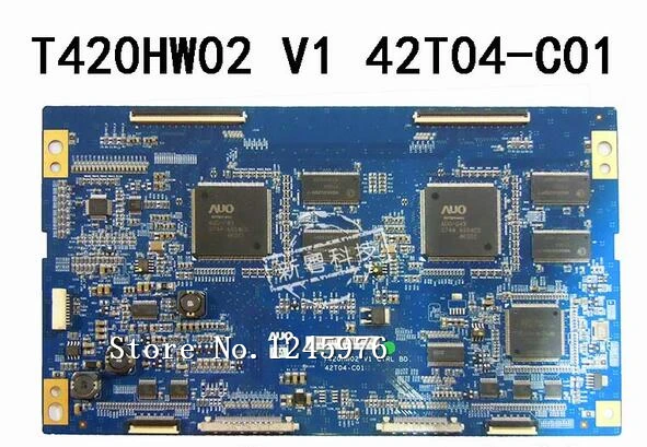 free shipping 100% original for T420HW02 V1 42T04-C01 logic logic board test work ,instock цена free shipping 100% original for T420HW02 V1 42T04-C01 logic logic board test work ,instock цены онлайн