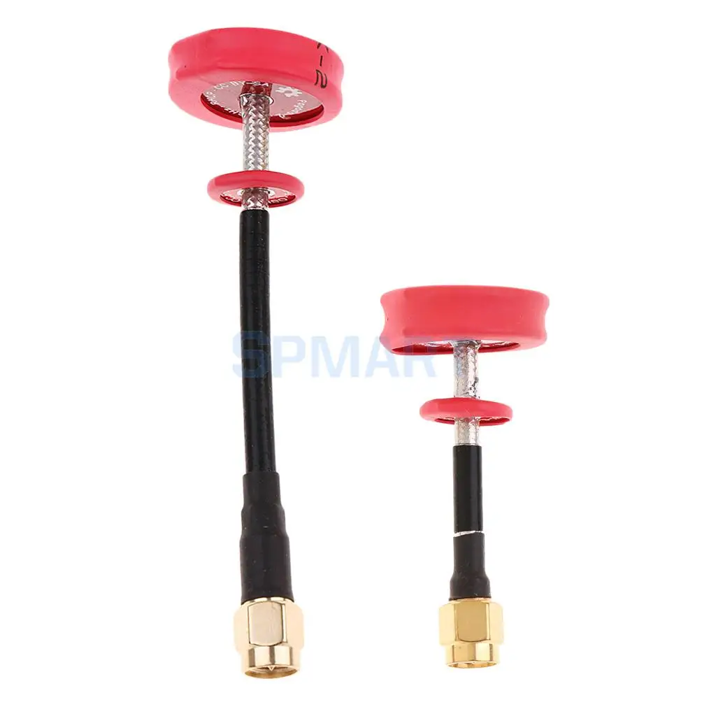 5.8G Pagoda Antenna SMA for RC Model Remote Control Antenne for FPV RC Racing Drone Quadcopter