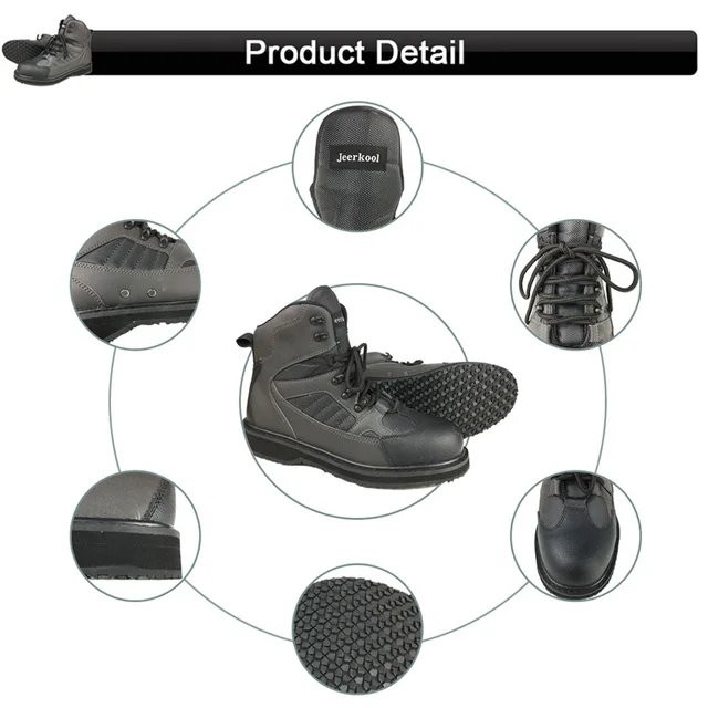 Fly Fishing Waders and rubber sole boots 5