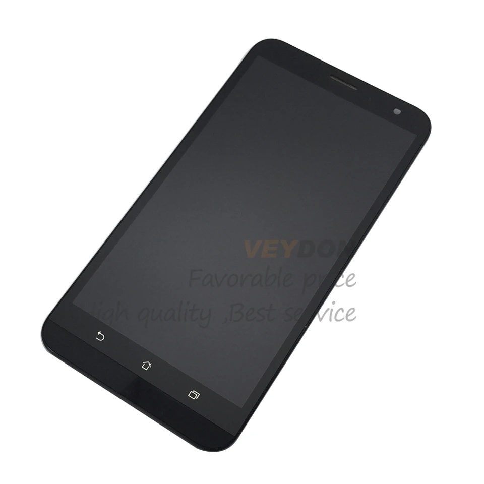 Asus ZE601KL LCD Display With Frame (3)