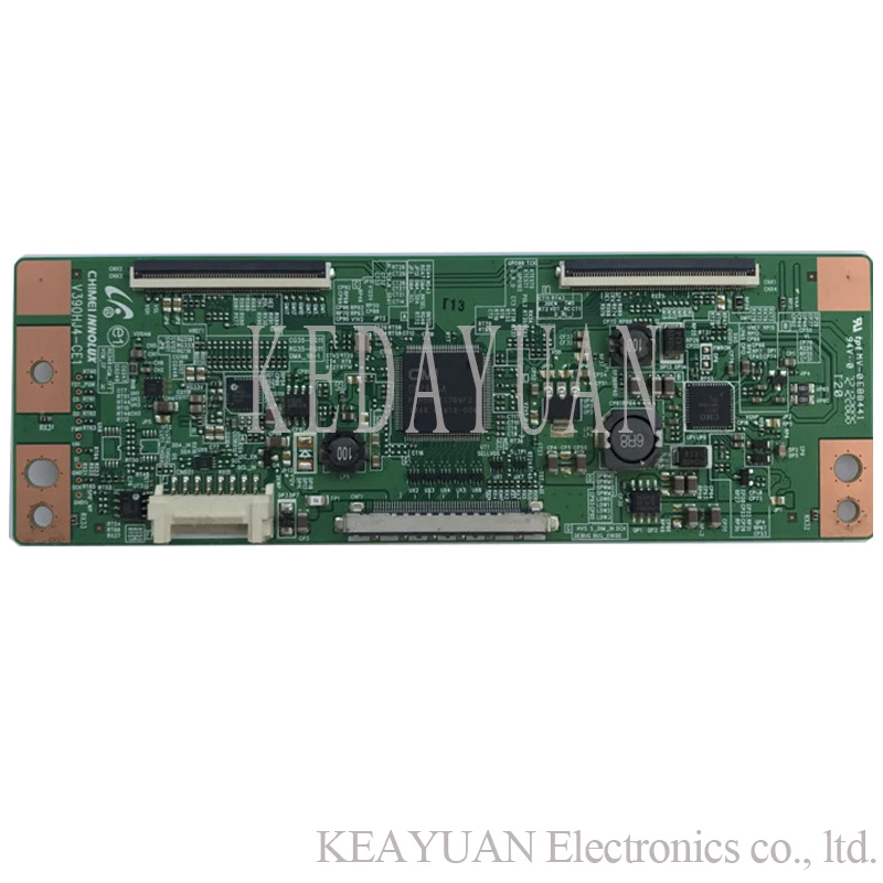 

free shipping original 100% test for CHIMEI UA39F5088 V390HJ4-CE1 screen CY-HF390BGMV3H logic board