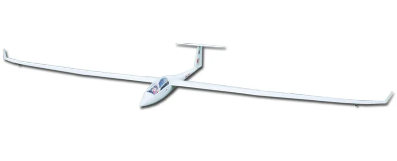 Fly Duo Discus XL планер с электрическим тормозом большой радио управлением | Игрушки и