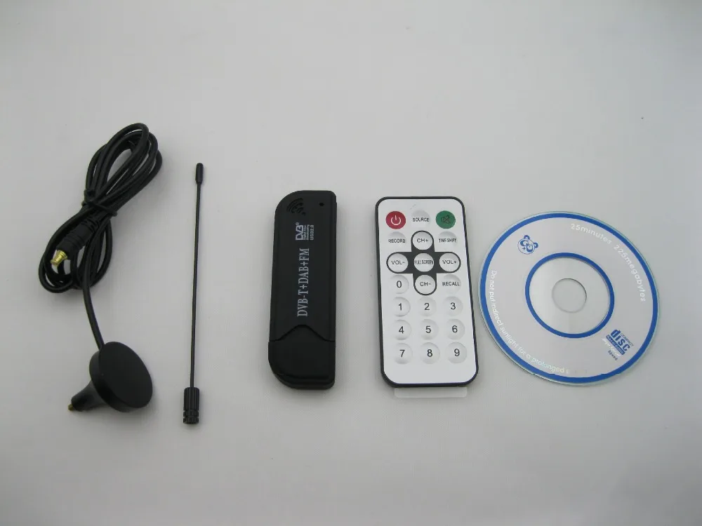 

Digital satellite USB2.0 DVB-T DAB FM USB TV stick RTL2832 R820T SDR RTL-SDR Dongle Stick Digital TV Tuner IR Remote DVBS816