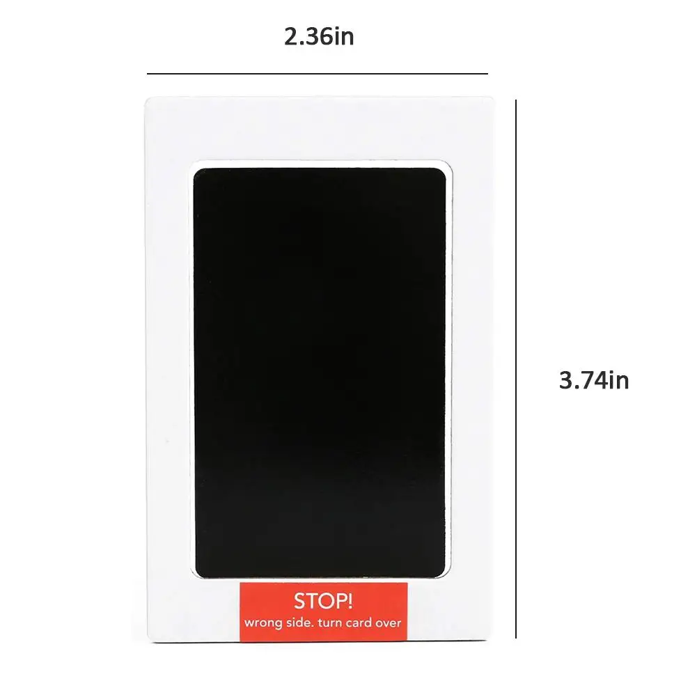 Baby Care Non-Toxic Baby Handprint Footprint Imprint Kit Baby Souvenirs Casting Newborn Footprint Ink Pad Infant Clay Toy Gifts