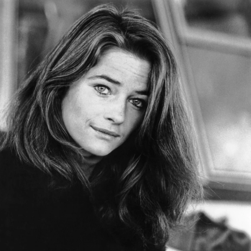 The Ski Bum Charlotte Rampling 1971 Photo Print (8 x 10)