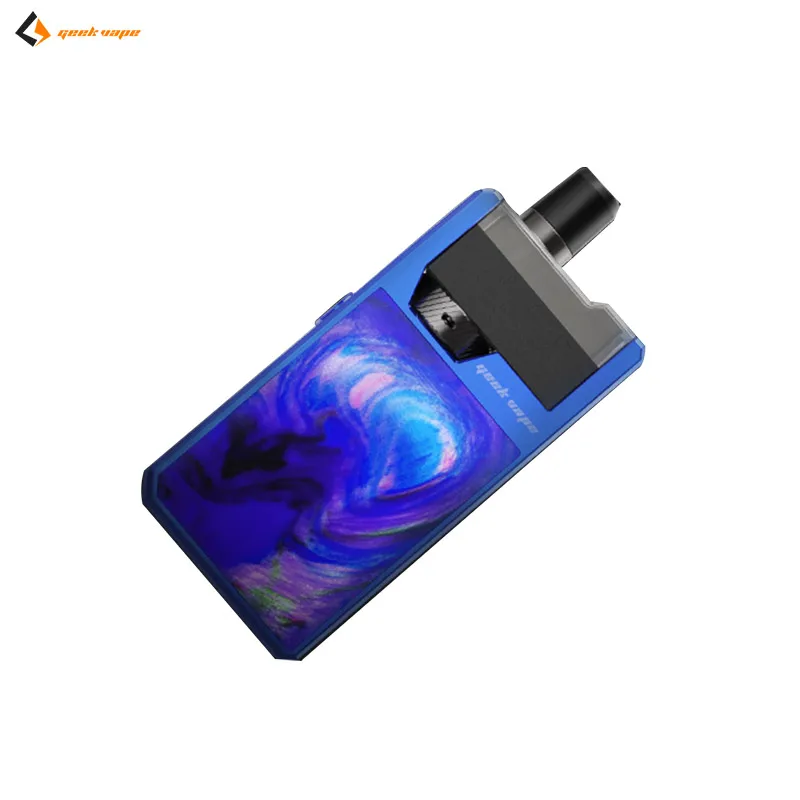 Оригинальный набор для вейпа GeekVape Frenzy электронная сигарета 2 мл аккумулятор