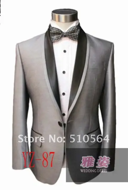 Wholesale Free shipping Design Groom Silk & polyester Tuxedos ... Wholesale Free shipping Design Groom Silk & polyester Tuxedos ...