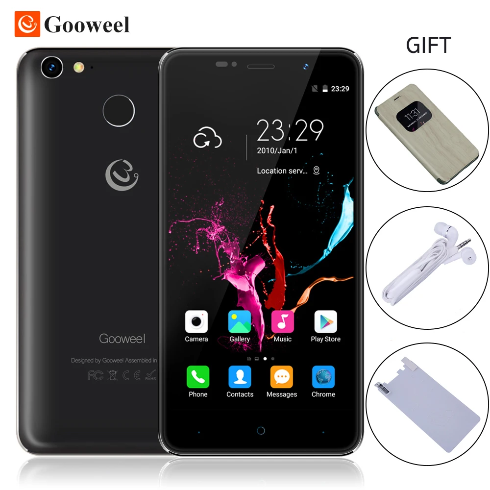 Цена за Gooweel m15 4 г мобильного телефона отпечатков пальцев mtk6737 quad core 5.0 дюймовый HD Android6.0 смартфон 2 ГБ 16 ГБ Сотовый телефон 8MP БЕСПЛАТНО ПОДАРОК Цена за Gooweel m15 4 г мобильного телефона отпечатков пальцев mtk6737 quad core 5.0 дюймовый HD Android6.0 смартфон 2 ГБ 16 ГБ Сотовый телефон 8MP БЕСПЛАТНО ПОДАРОК