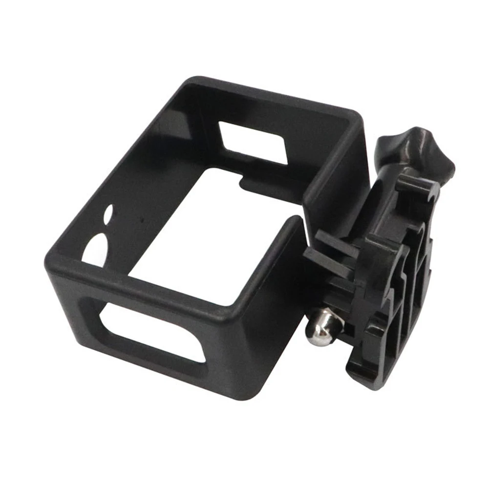 

Wearable Parts Chargable Accessories Protective Frame Wear Resistant Sports Camera Use No Scratches Practical Holder For Sjcam