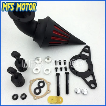 

Motorcycle parts Air Cleaner filter for Softail Fat Boy Dyna Street Bob Wide Glide Chrome