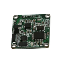 SEC220 2D Электрический цифровой компас модуль датчик угла точность 2 градусов измерения 0-360 градусов(RS232 RS485 ttl Modbus опция
