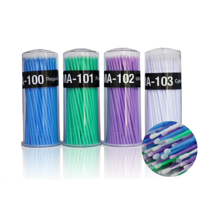 100pcs-Micro-Disposable-Makeup-Brushes-Mascara-Make-up-Brushes-Cotton-Eyelash-Extension-Mini-Individual-Applicators-Durable (3)