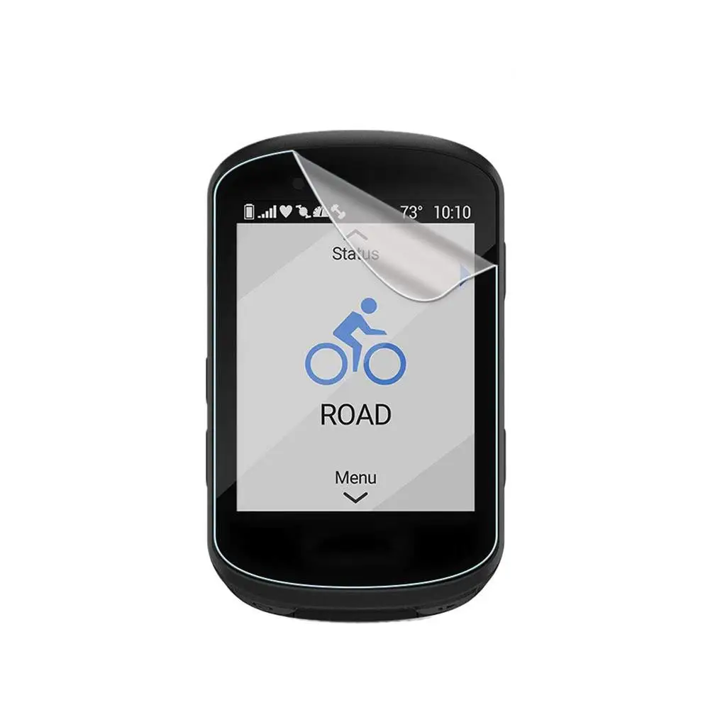 3 шт PU HD прозрачная защитная пленка для экрана Garmin Edge 530 830|Смарт-аксессуары| |