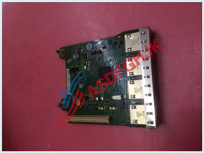 

Original FOR Dell FOR I350-T4 NDC 1GBE Quad Ports Ethernet Network Daughter Card P/N R1XFC 0R1XFC 100% work perfectly