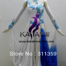 KAKA ТАНЕЦ b1363, конкурс Костюмы для бальных танцев Стандартный платье для танцев, вальс танца Конкурс Платья для женщин, Для женщин, девушка, Костюмы для бальных танцев платье для танцев