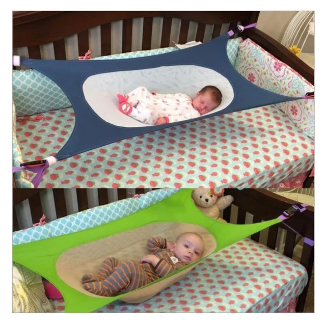 Portable small cradle in cradle for new baby Soft sleeping cradlein