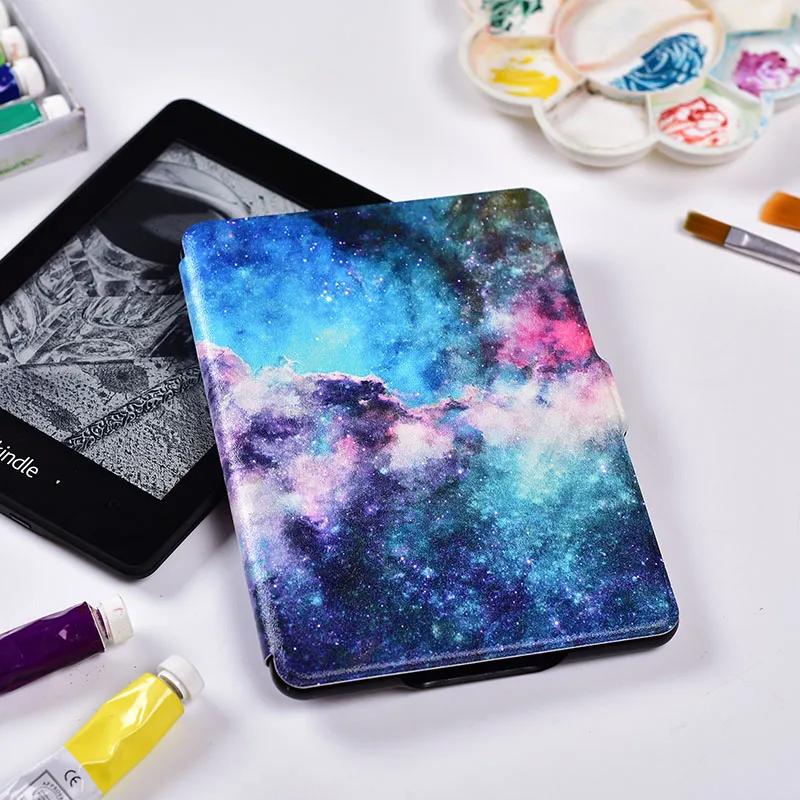 Case Cover for Kindle Paperwhite or Kindle voyage,smart case with auto sleep and wakeup function. Case Cover for Kindle Paperwhite or Kindle voyage,smart case with auto sleep and wakeup function.