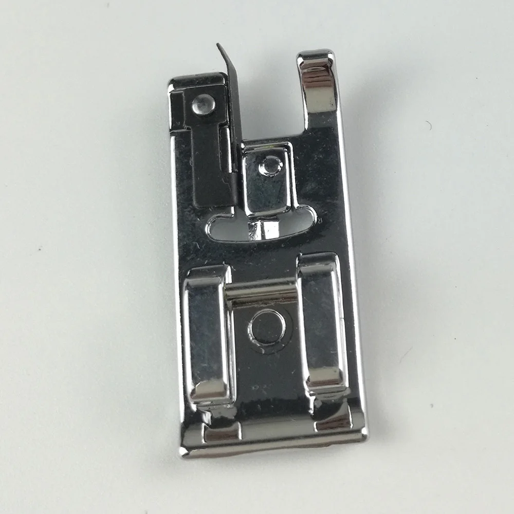 

Domestic Sewing Machine Parts Presser Foot Overcast Foot for All Low Shank Snap-On Singer Brother Babylock New Home