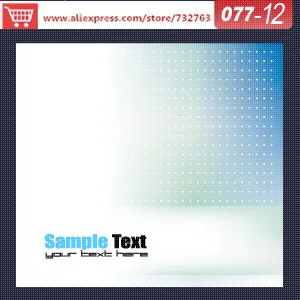 

0077-12 business card template for wooden business cards print business cards name card printer