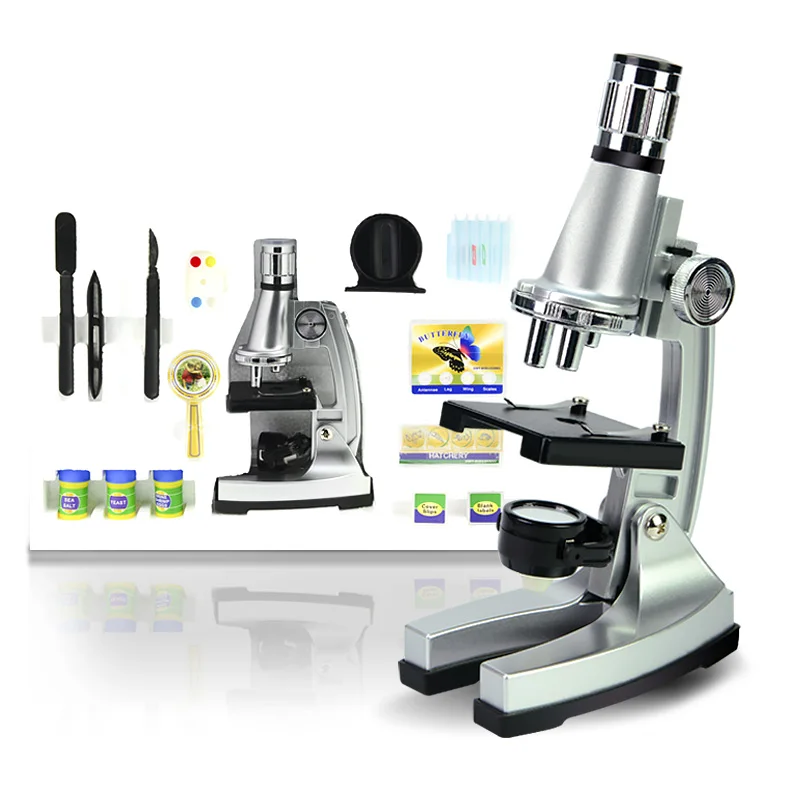 Buy Birthday Gift 1200X Student Toy biological