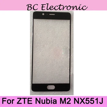 

For ZTE Nubia M2 NX551J Outer Glass Lens For ZTE Nubia M2 NX551J Touchscreen Touch screen Outer Screen Glass Cover without flex