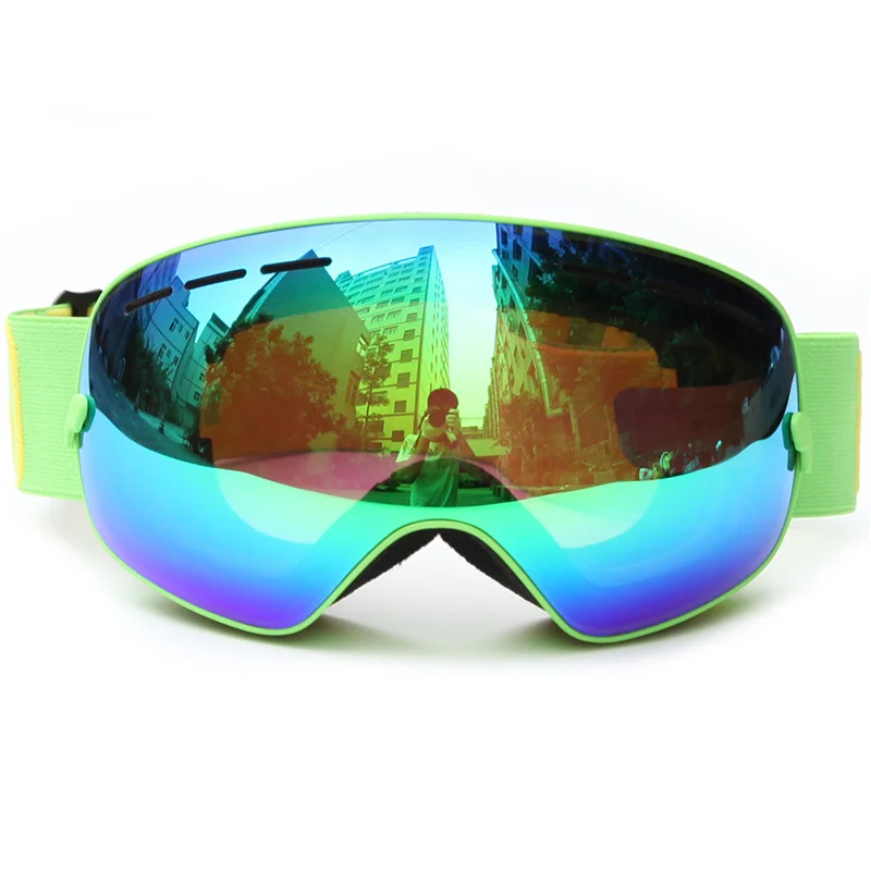 Prix pour Être Belle Marque En Plein Air À Double Lentille UV400 Anti-Brouillard Ultra-Léger Ski Lunettes Femmes et Hommes Snowboard Lunettes avec Élastique ceinture Prix pour Être Belle Marque En Plein Air À Double Lentille UV400 Anti-Brouillard Ultra-Léger Ski Lunettes Femmes et Hommes Snowboard Lunettes avec Élastique ceinture