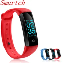 Новый smartch M2s смарт-фитнес-браслет часы интеллектуальные Дисплей крови Давление монитор сердечного ритма крови кислородом для iOS и Android