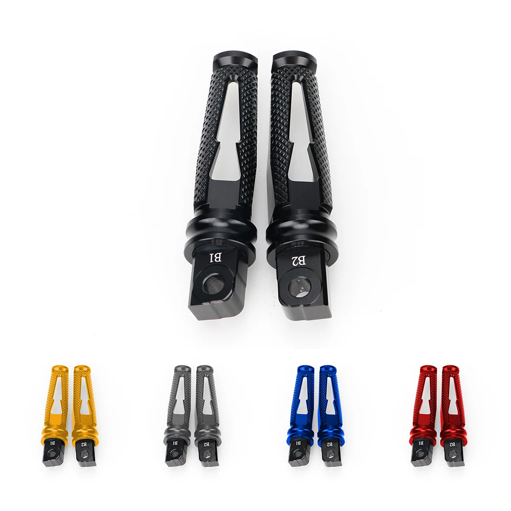 Для Suzuki GSXR1000 2005 2019 GSXR1300 2008 задний ножная педаль Отдых мотоцикл подножки