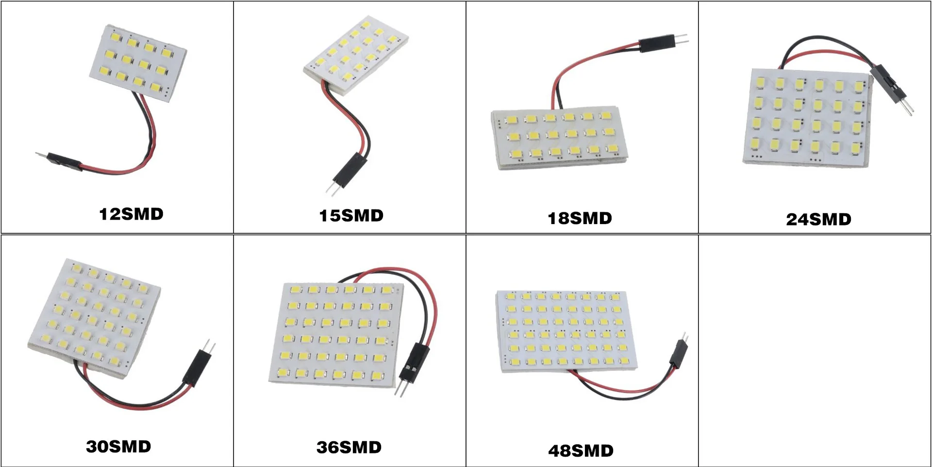 T10 Reading Light