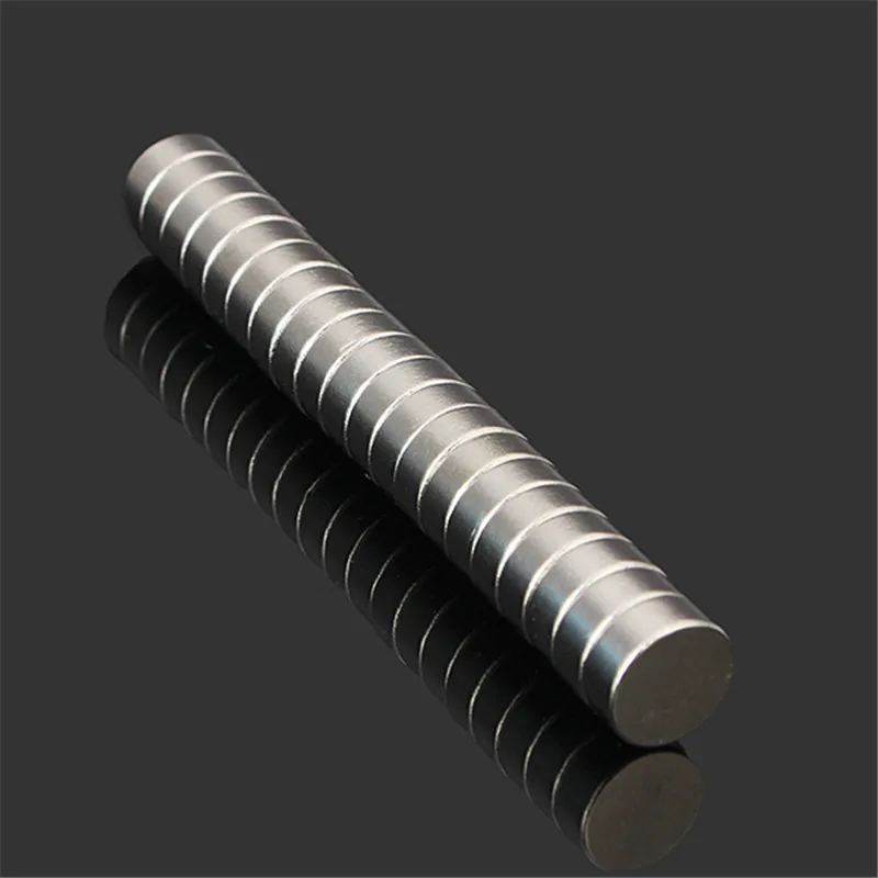 

SULEVE 20pcs N52 Super Strong Round Magnets 10mm x 4mm Rare Earth Neodymium Magnets 10*4