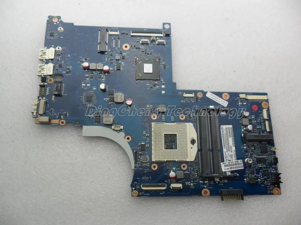 

Laptop Motherboard For hp M7 720268-501 6050A2549401-MB-A02 HM77 DDR3 integrated graphics card 100% tested fully