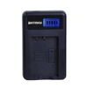 Chargeur de batterie pour Canon LP-E17, 1 pièce, écran LCD LPE17, pour appareils photo EOS 750D 760D T6i T6s M3 Kiss X8i 8000D, LP-E17 ► Photo 1/5