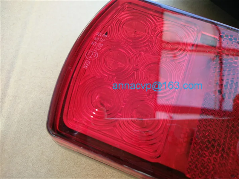 trailer led tail light lamp trailer parts 3