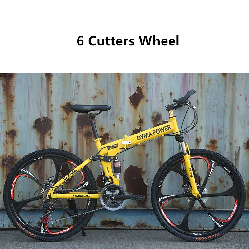 oyma power mountain bike review