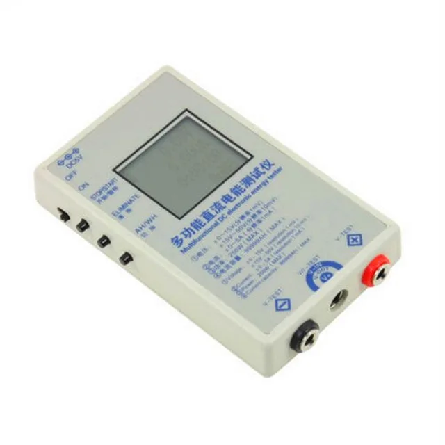 

1 Set Multifunctional DC USB Electronic Energy Tester Current Voltage Meter