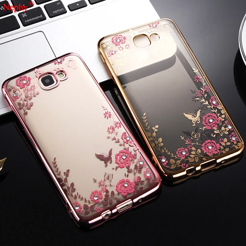 

Nephy Glitter Soft Silicone Clear Case For Samsung Galaxy J7 Neo Nxt J3 J5 2016 2017 Grand Core J2 Prime Cell Phone Back Cover