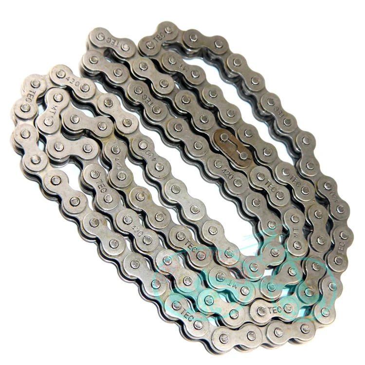 

BEST motorcycle 428h chain 420 520 chain 530 sprocket chain free shipping
