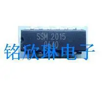 

1pcs/lot SSM2015 2015 DIP-14